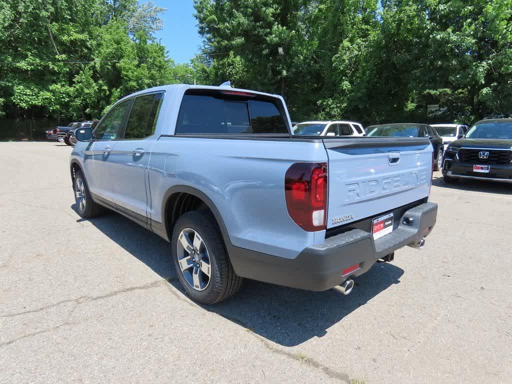 new 2026 Honda Ridgeline car, priced at $46,145