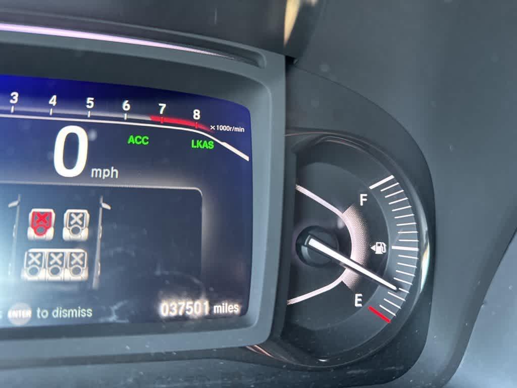 used 2023 Honda Passport car, priced at $33,895