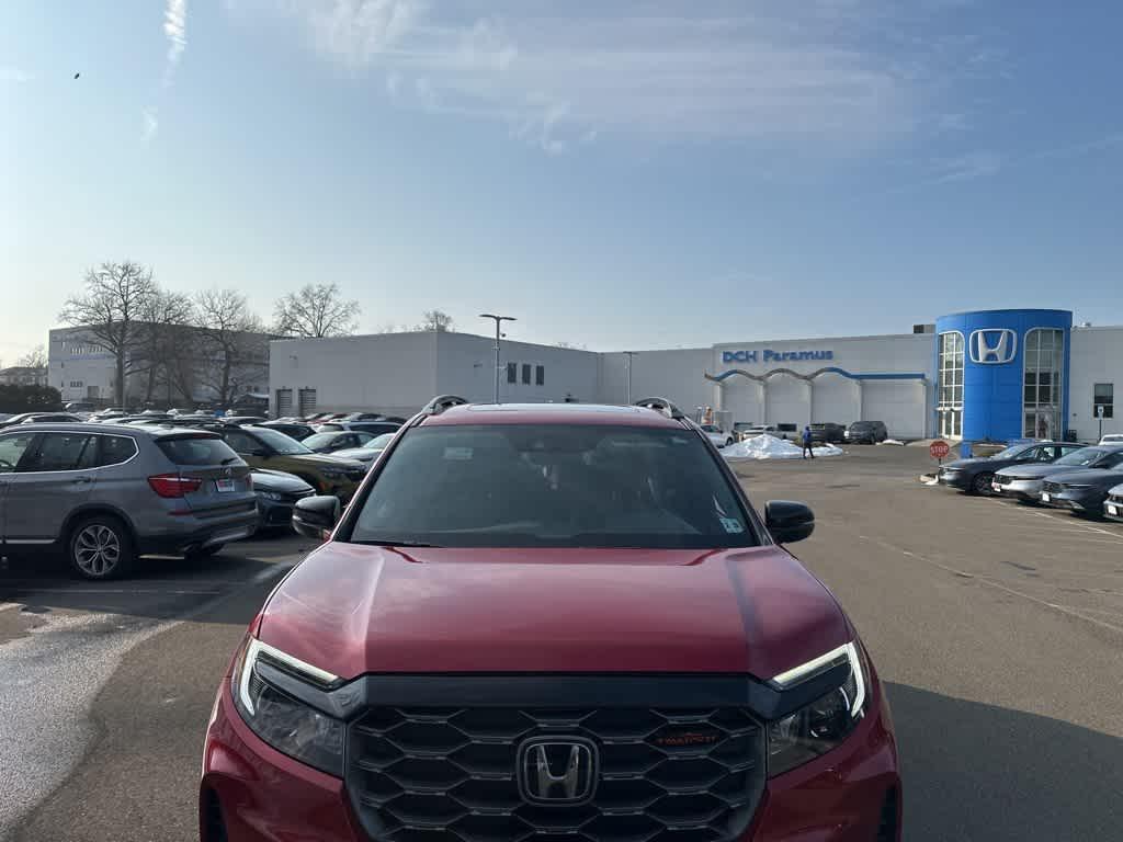 used 2023 Honda Passport car, priced at $33,895