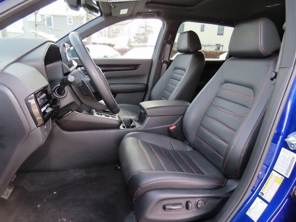 used 2025 Honda CR-V Hybrid car, priced at $37,995