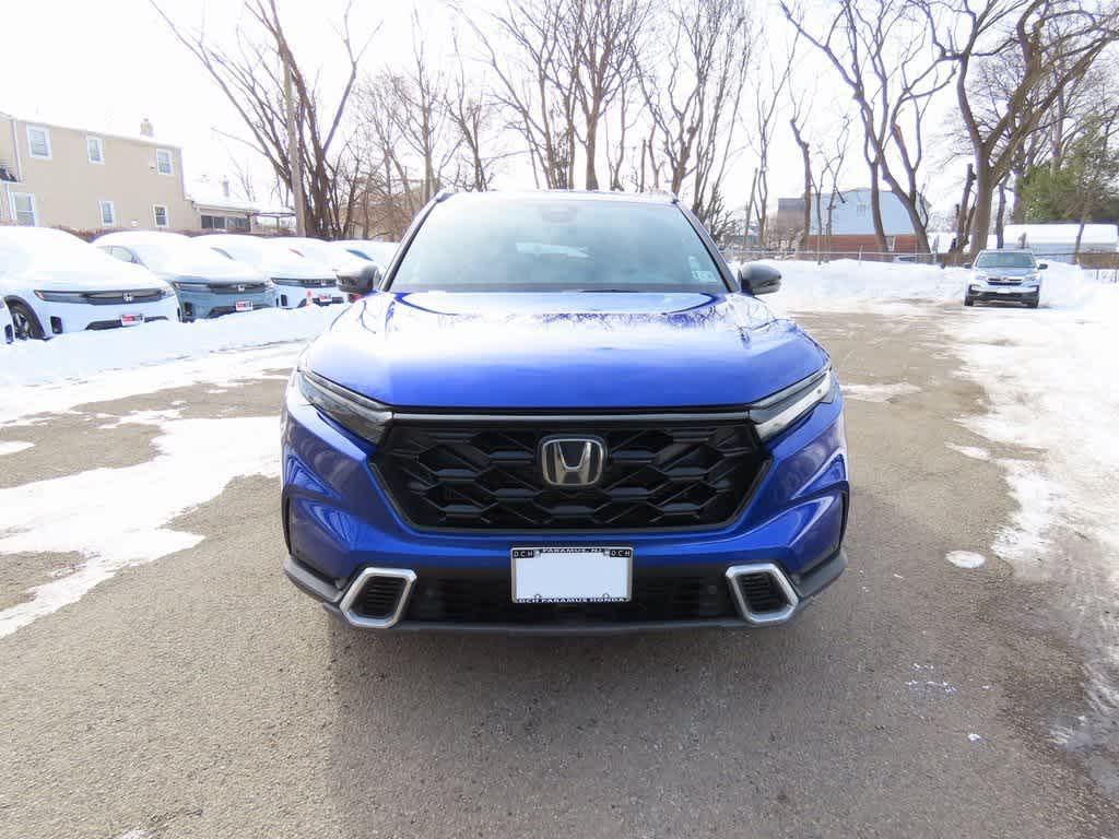 used 2025 Honda CR-V Hybrid car, priced at $37,995