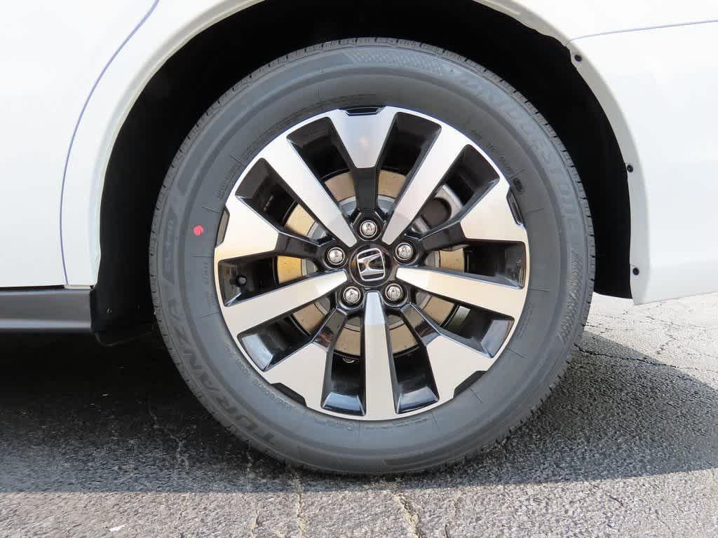 new 2026 Honda Odyssey car, priced at $44,745