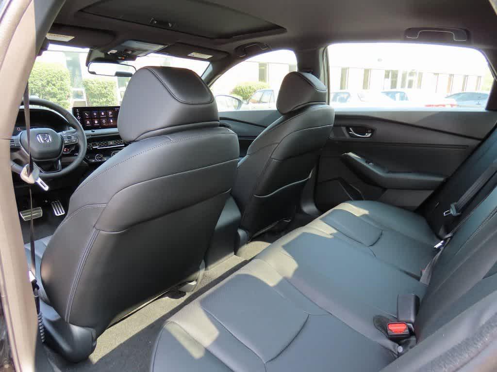 new 2025 Honda Accord Hybrid car, priced at $36,525