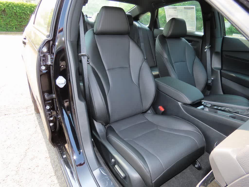 new 2025 Honda Accord Hybrid car, priced at $36,525