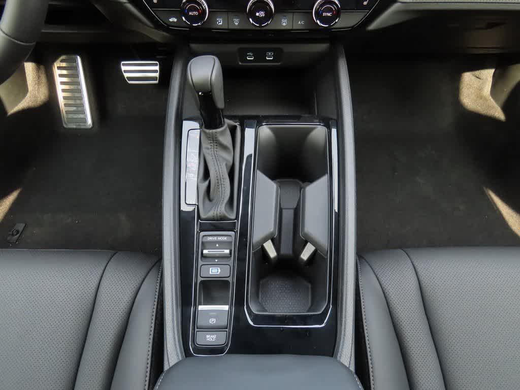 new 2025 Honda Accord Hybrid car, priced at $36,525