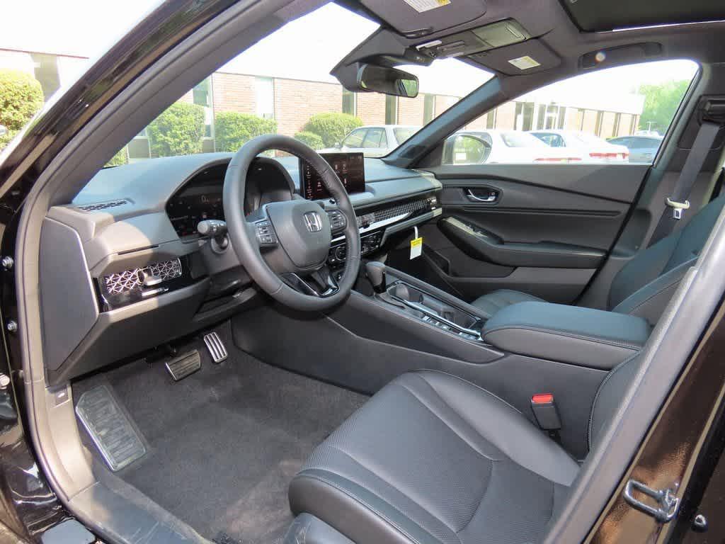 new 2025 Honda Accord Hybrid car, priced at $36,525
