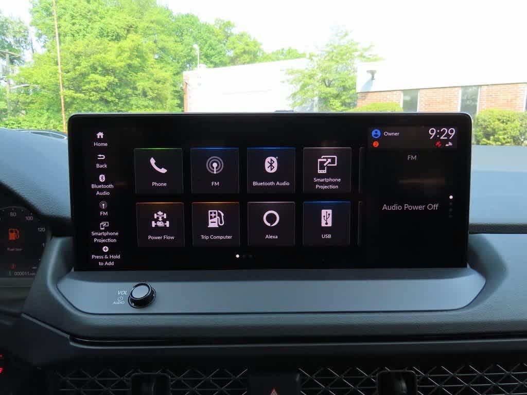 new 2025 Honda Accord Hybrid car, priced at $36,525