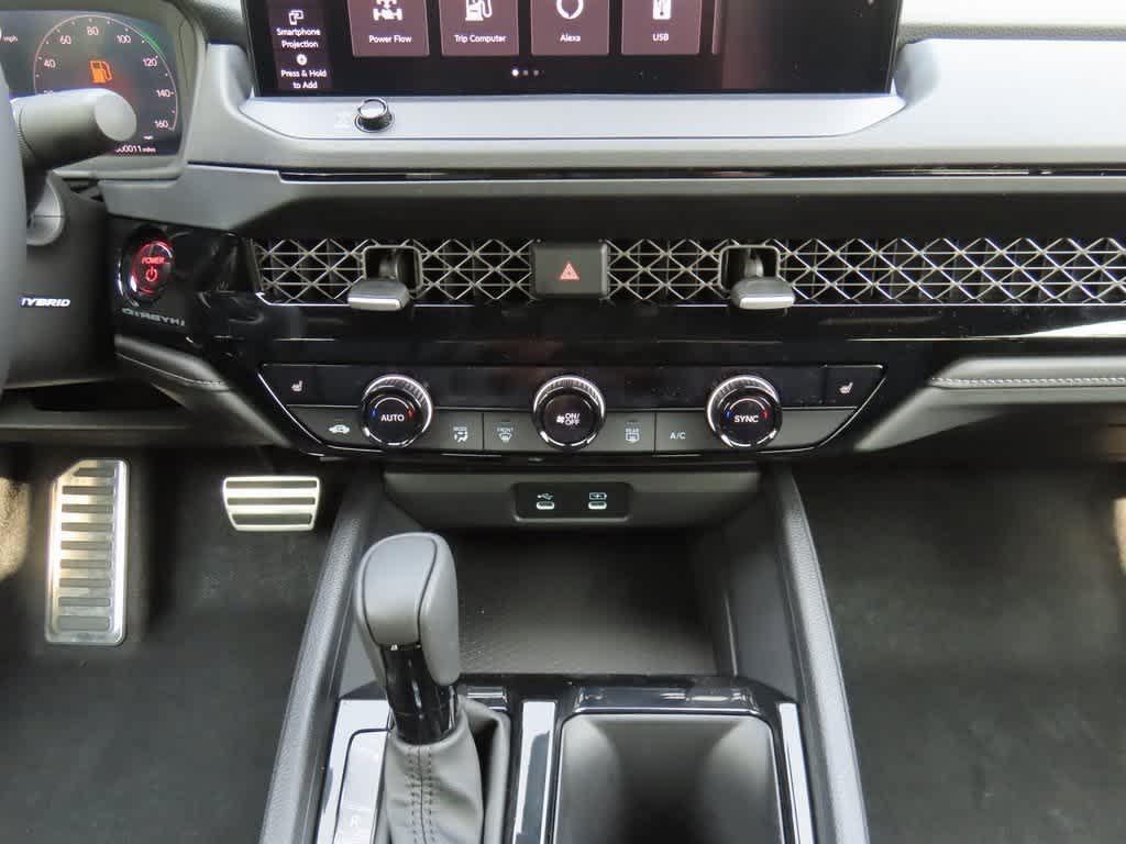 new 2025 Honda Accord Hybrid car, priced at $36,525