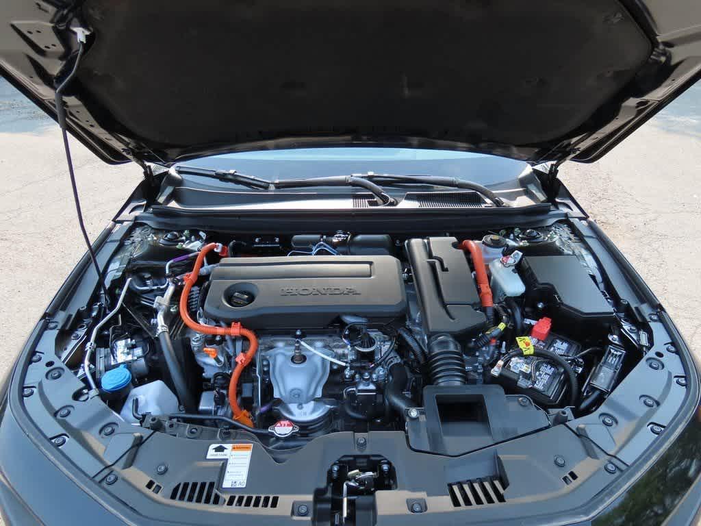 new 2025 Honda Accord Hybrid car, priced at $36,525