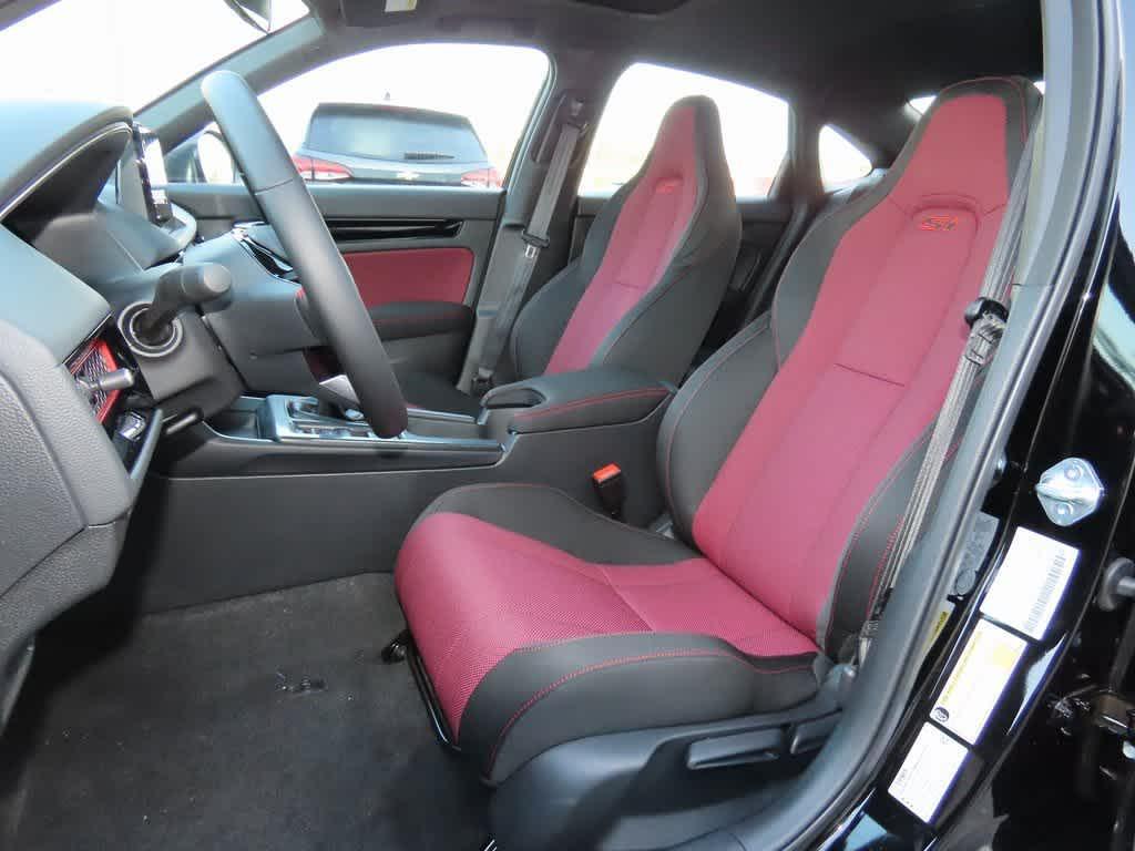 new 2026 Honda Civic Si car