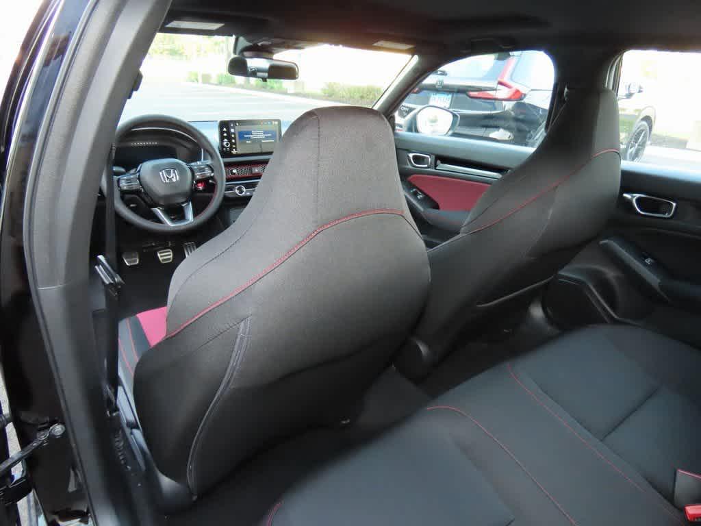 new 2026 Honda Civic Si car