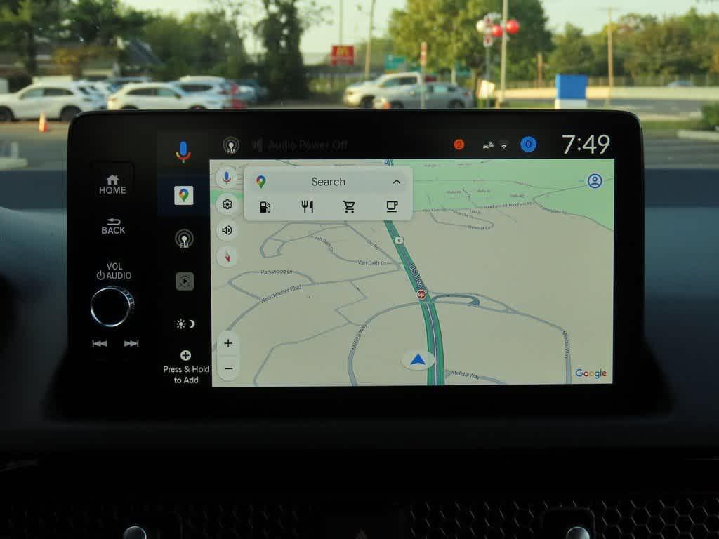 new 2026 Honda Civic Si car