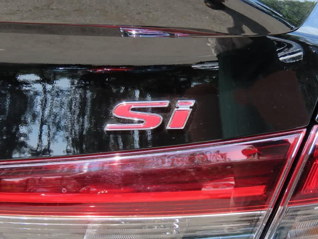 new 2026 Honda Civic Si car