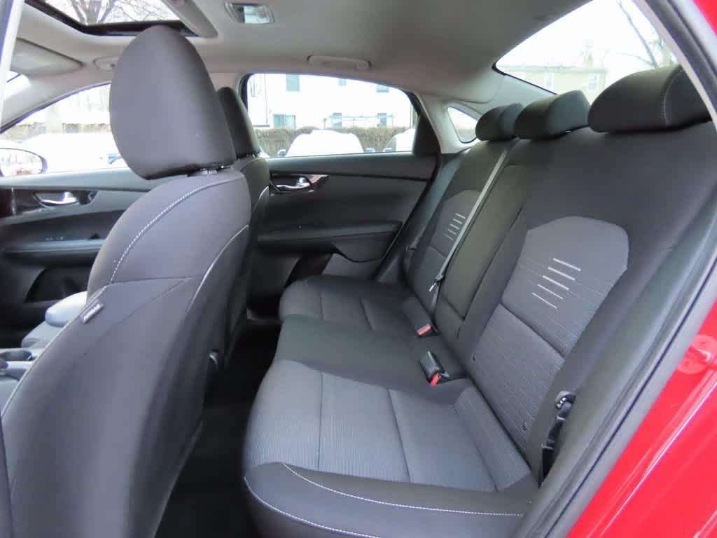 used 2019 Kia Forte car, priced at $11,695