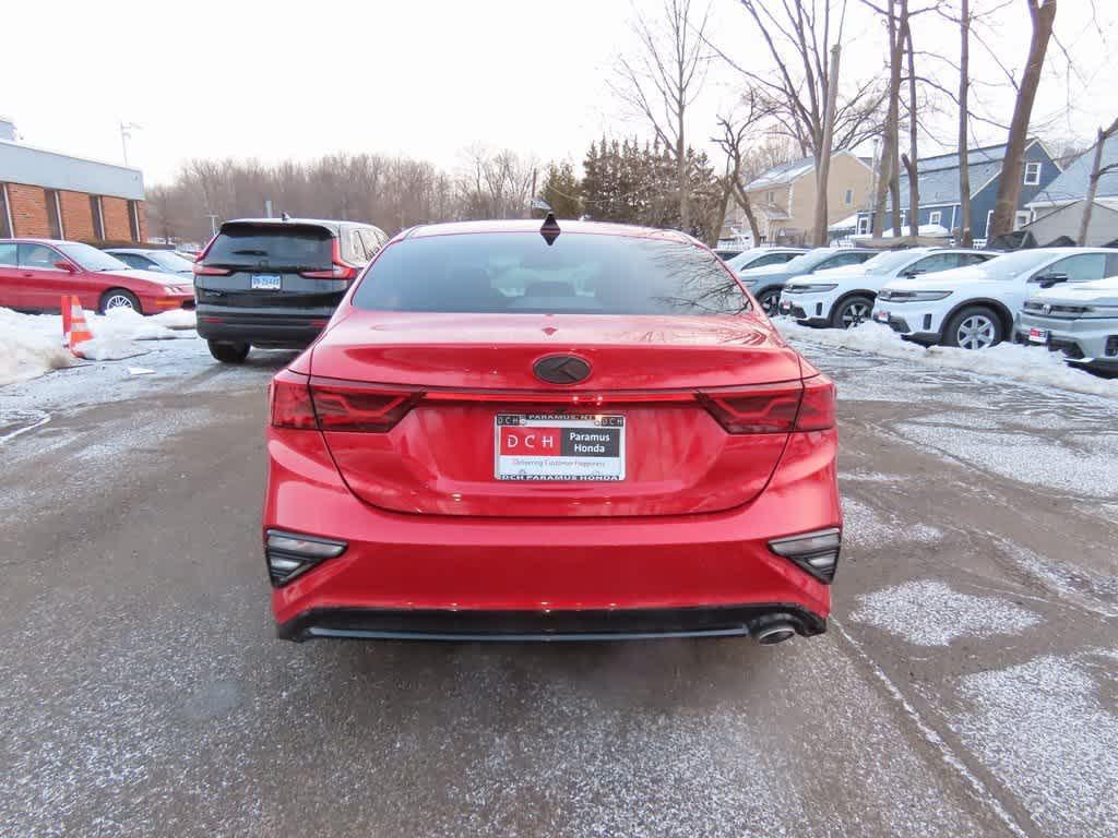 used 2019 Kia Forte car, priced at $11,695