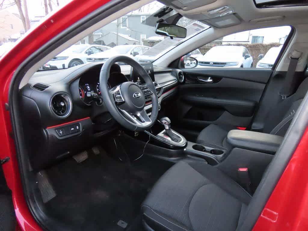 used 2019 Kia Forte car, priced at $11,695