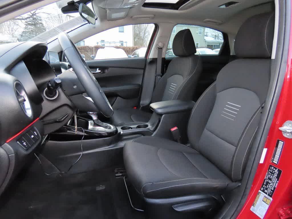 used 2019 Kia Forte car, priced at $11,695
