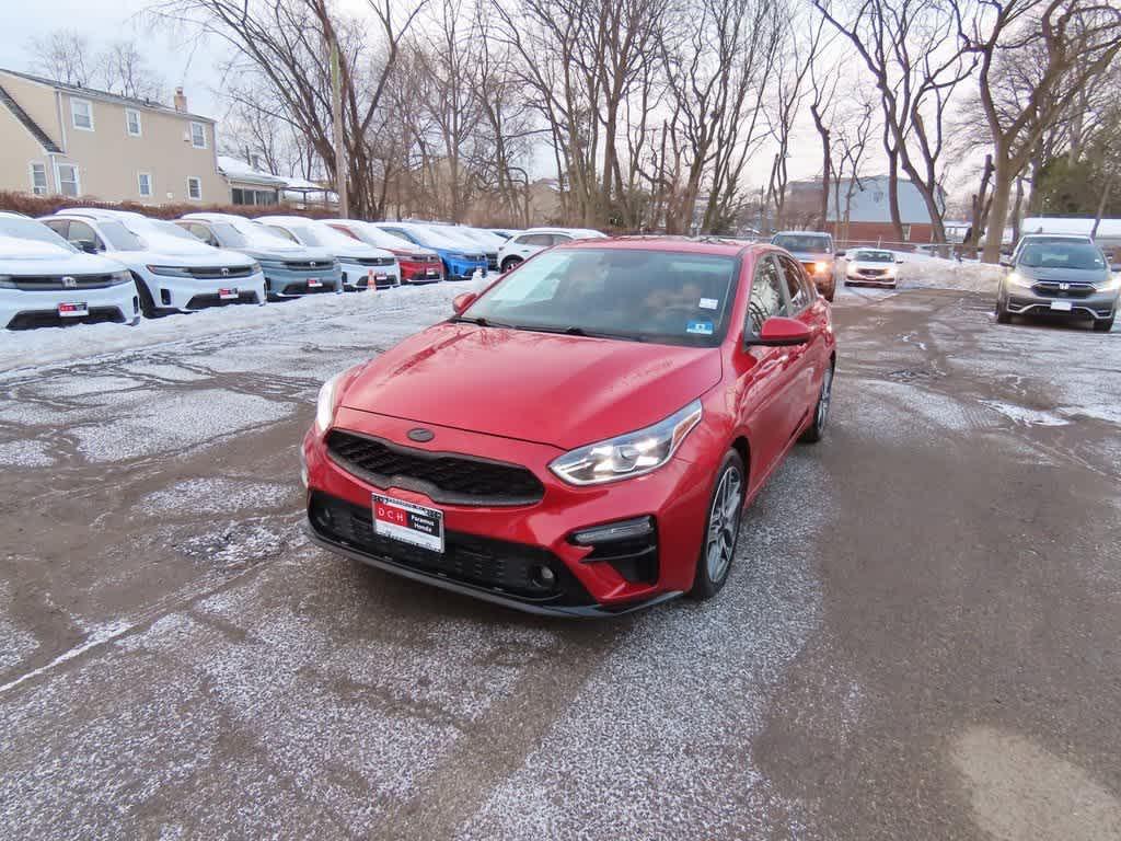 used 2019 Kia Forte car, priced at $11,695