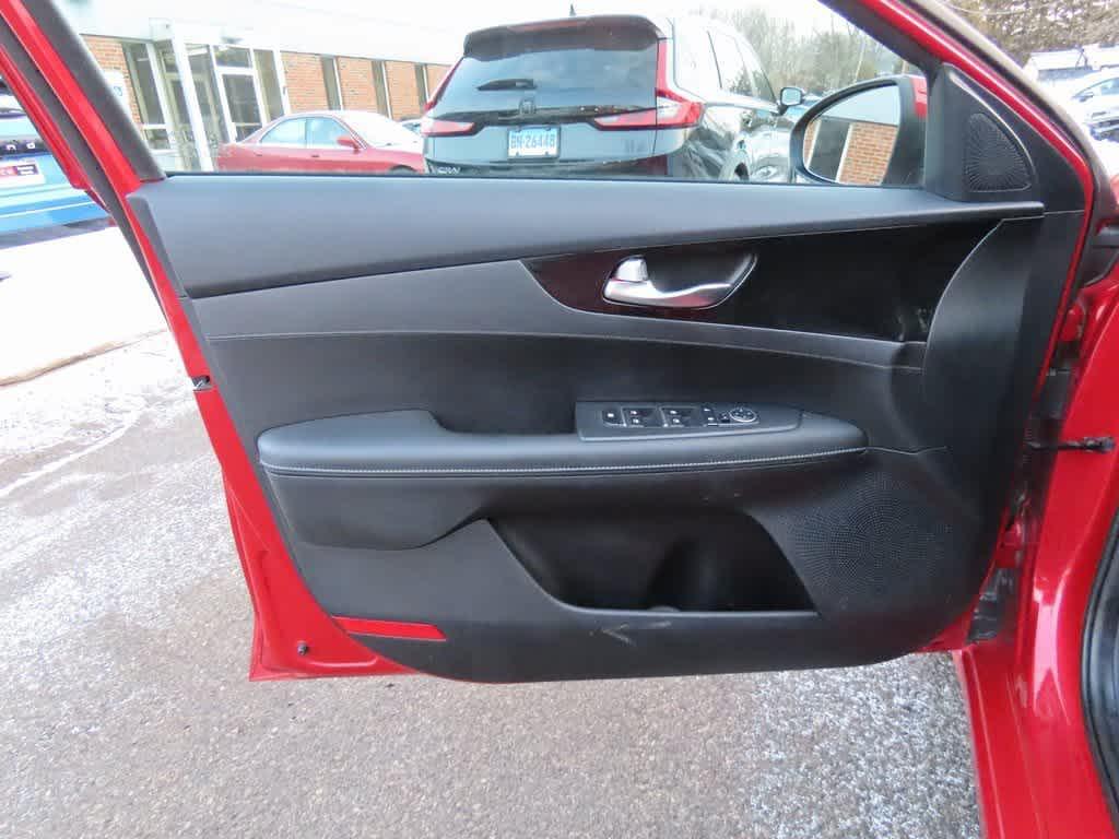 used 2019 Kia Forte car, priced at $11,695