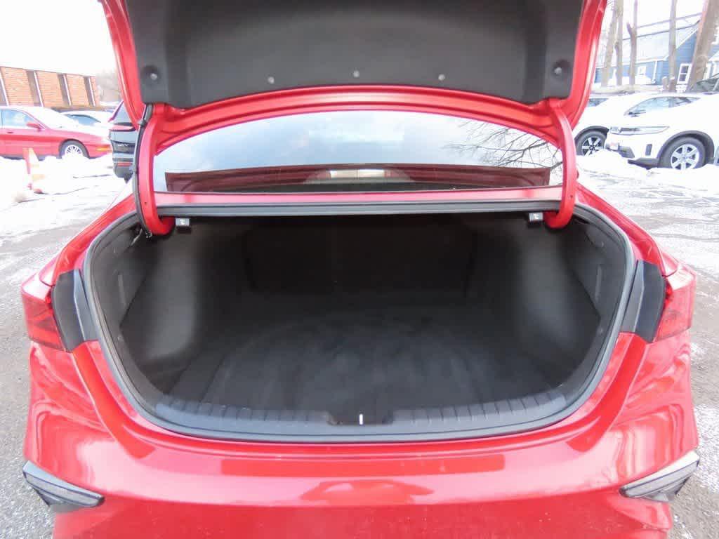 used 2019 Kia Forte car, priced at $11,695