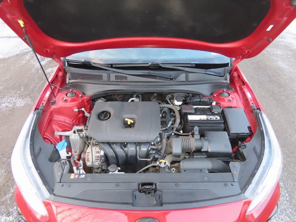 used 2019 Kia Forte car, priced at $11,695