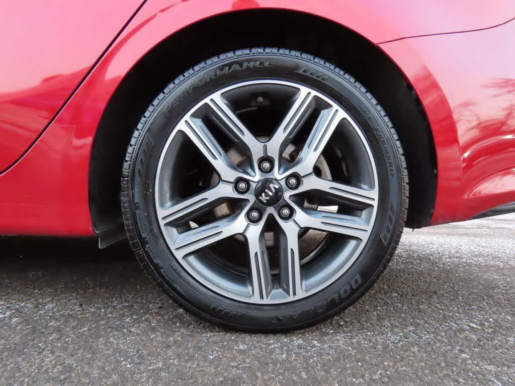 used 2019 Kia Forte car, priced at $11,695