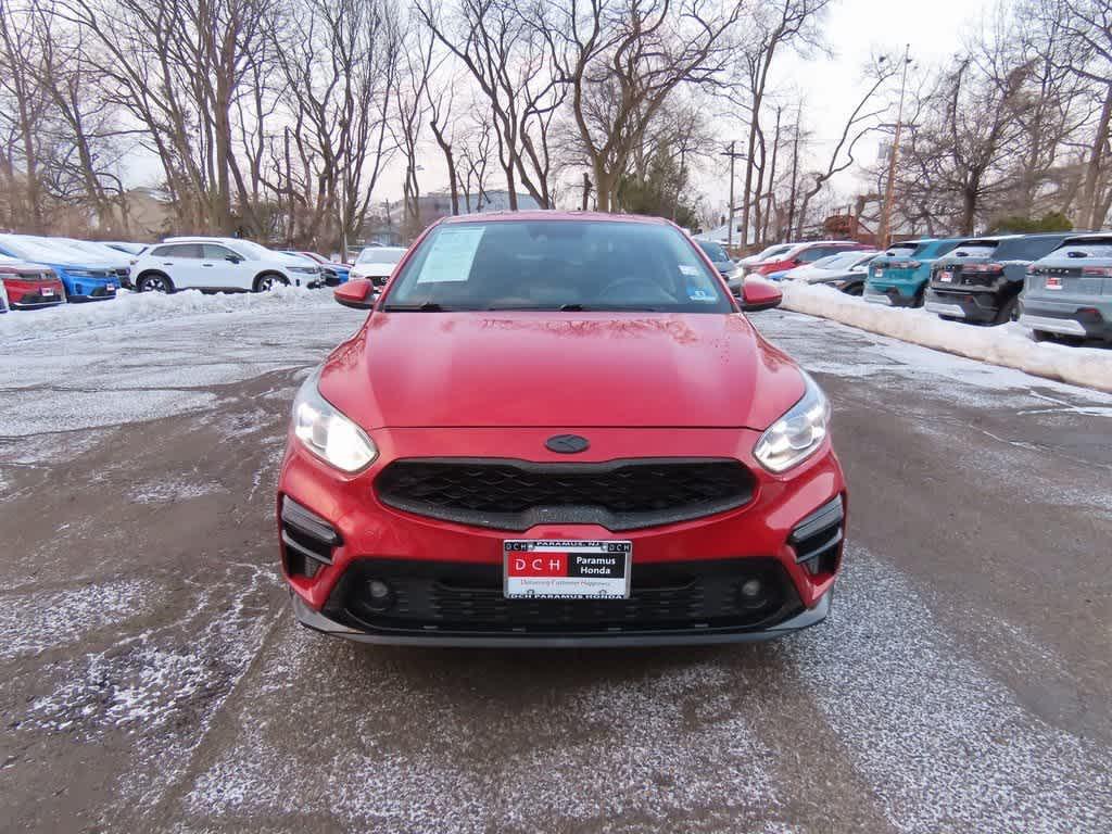 used 2019 Kia Forte car, priced at $11,695