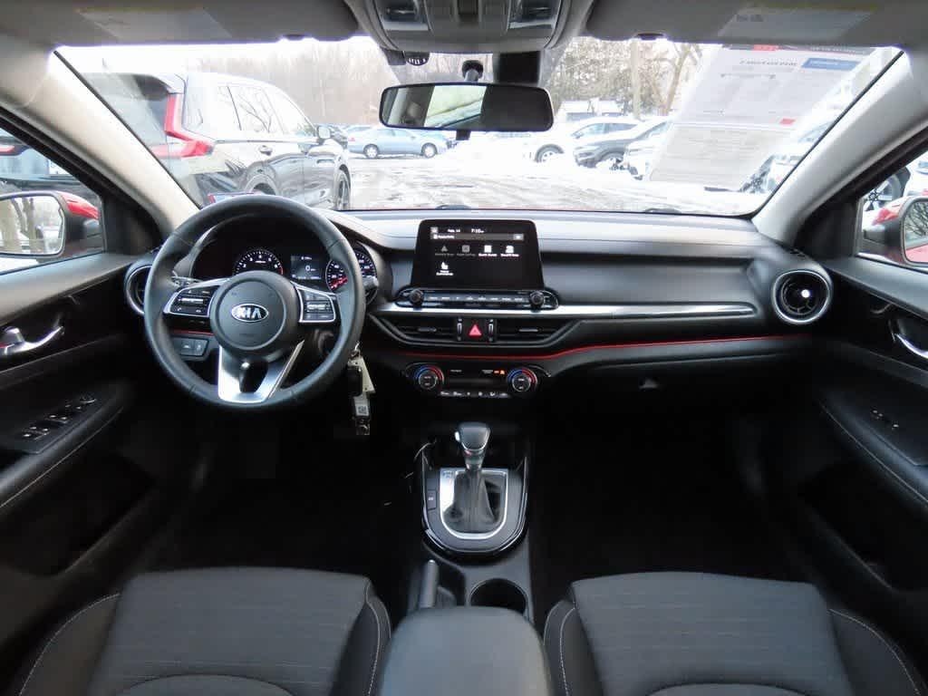 used 2019 Kia Forte car, priced at $11,695