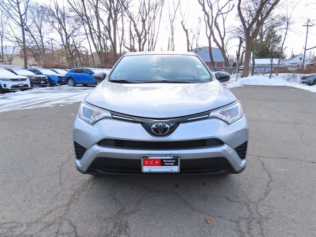 used 2018 Toyota RAV4 car, priced at $17,595
