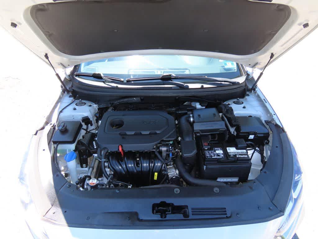 used 2018 Hyundai Sonata car, priced at $10,994