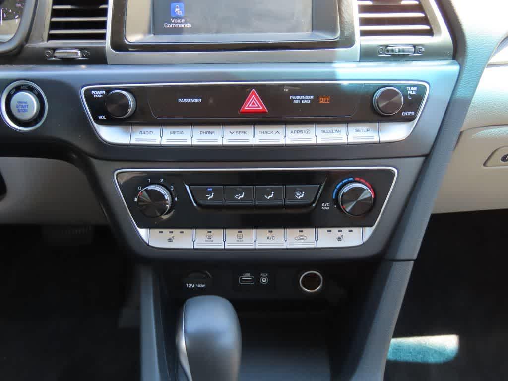 used 2018 Hyundai Sonata car, priced at $10,994