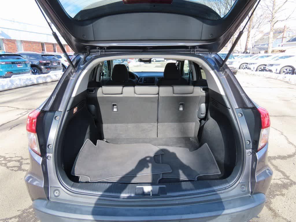 used 2019 Honda HR-V car, priced at $14,595