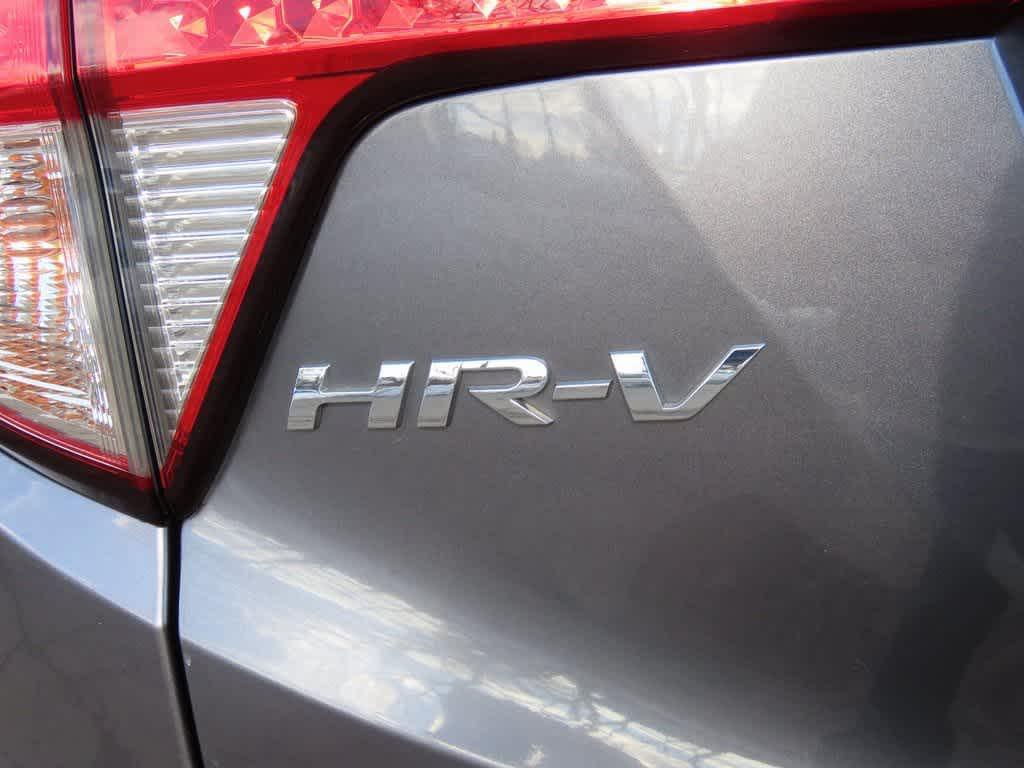 used 2019 Honda HR-V car, priced at $14,595