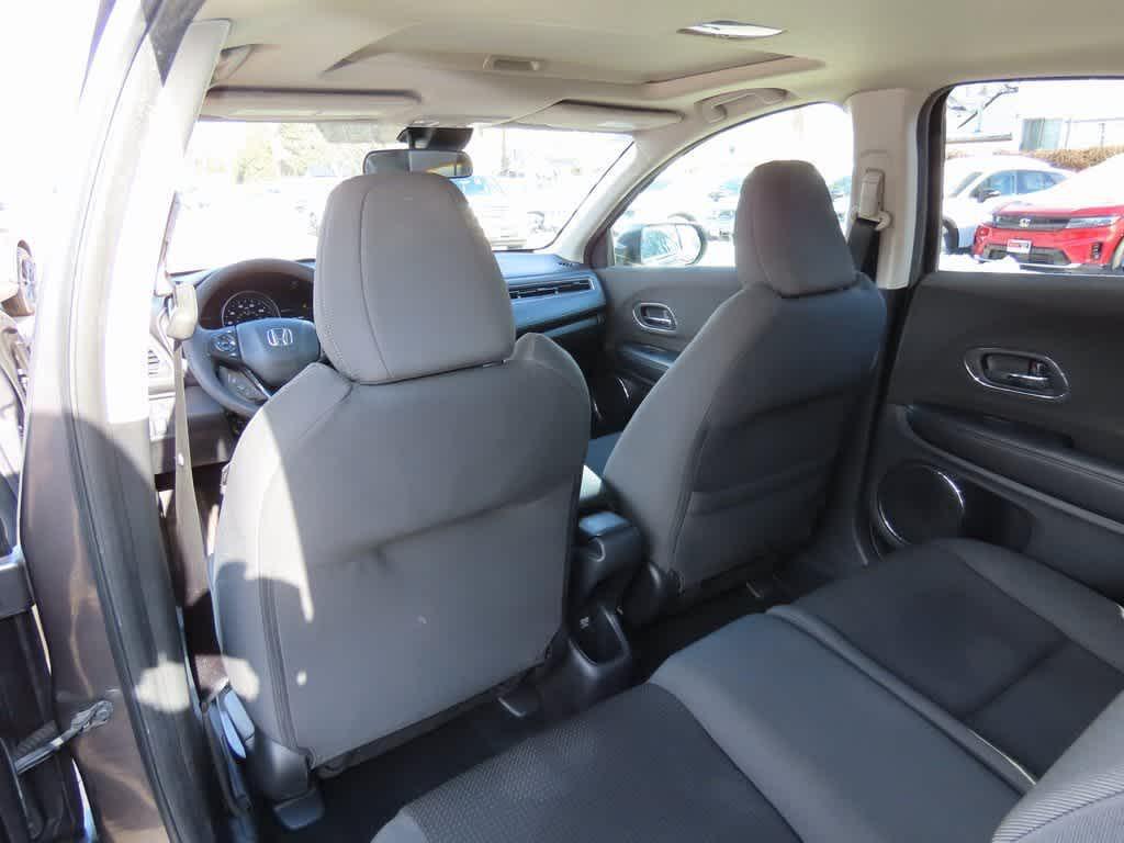 used 2019 Honda HR-V car, priced at $14,595