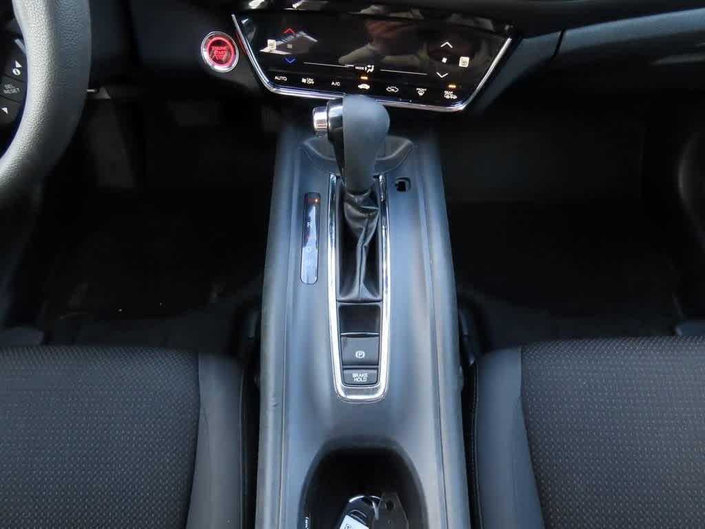 used 2019 Honda HR-V car, priced at $14,595