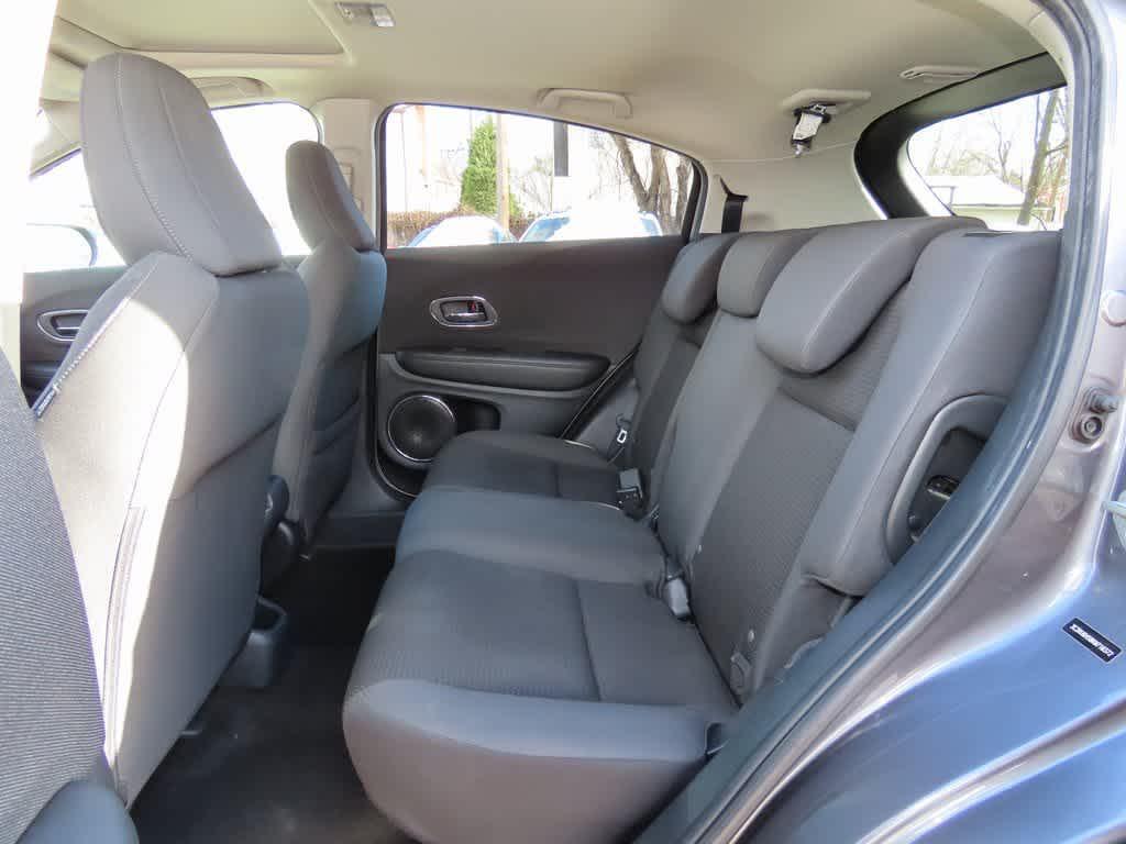 used 2019 Honda HR-V car, priced at $14,595