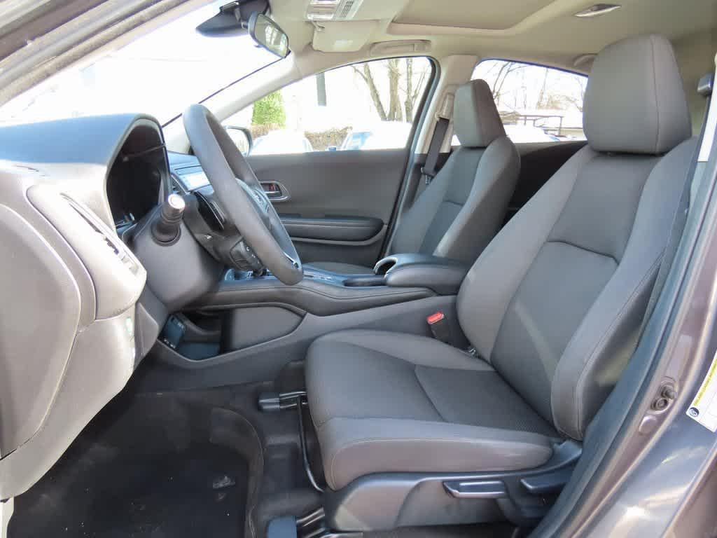 used 2019 Honda HR-V car, priced at $14,595