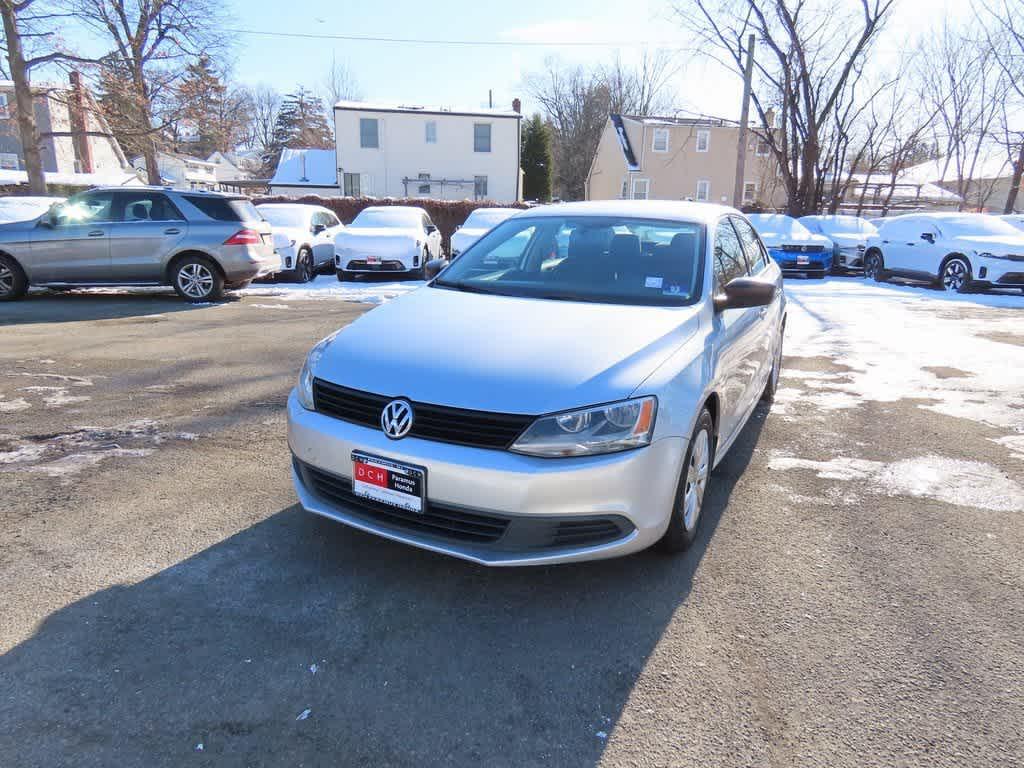 used 2014 Volkswagen Jetta car, priced at $5,595
