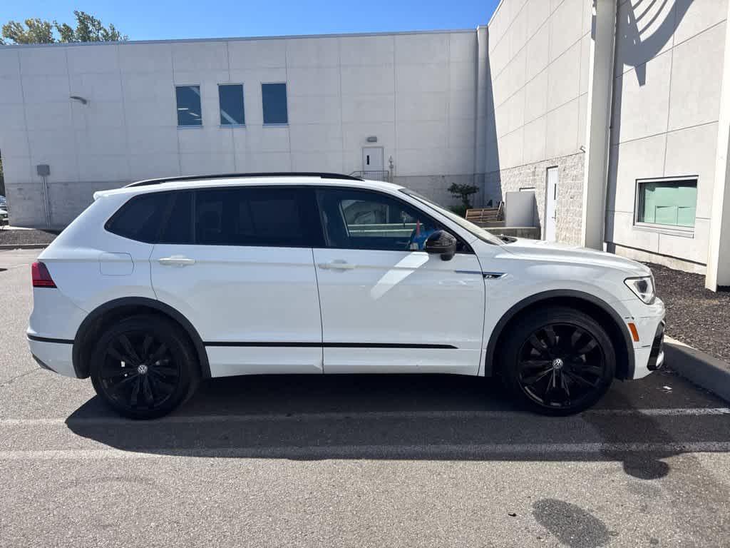 used 2021 Volkswagen Tiguan car, priced at $15,994