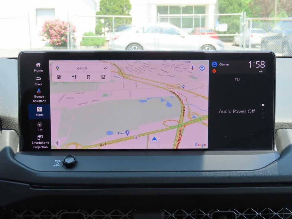 new 2025 Honda Accord Hybrid car, priced at $40,450