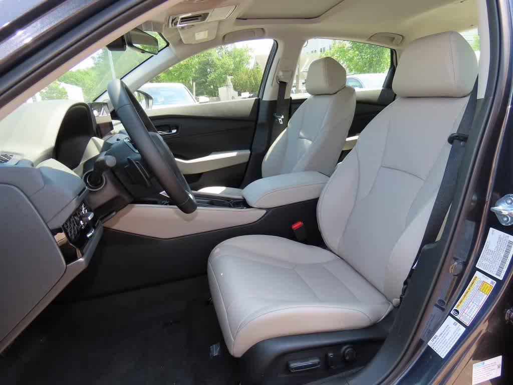 new 2025 Honda Accord Hybrid car, priced at $40,450