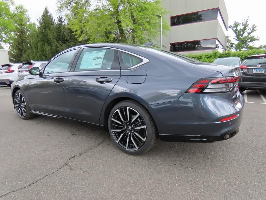 new 2025 Honda Accord Hybrid car, priced at $40,450