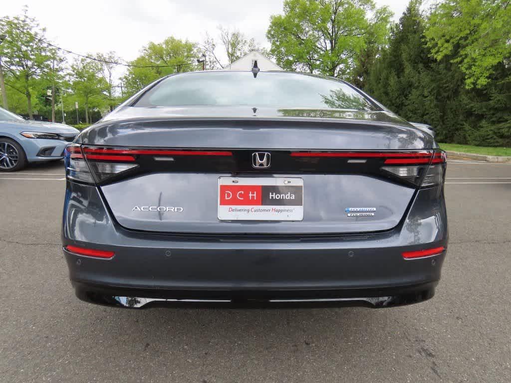 new 2025 Honda Accord Hybrid car, priced at $40,450