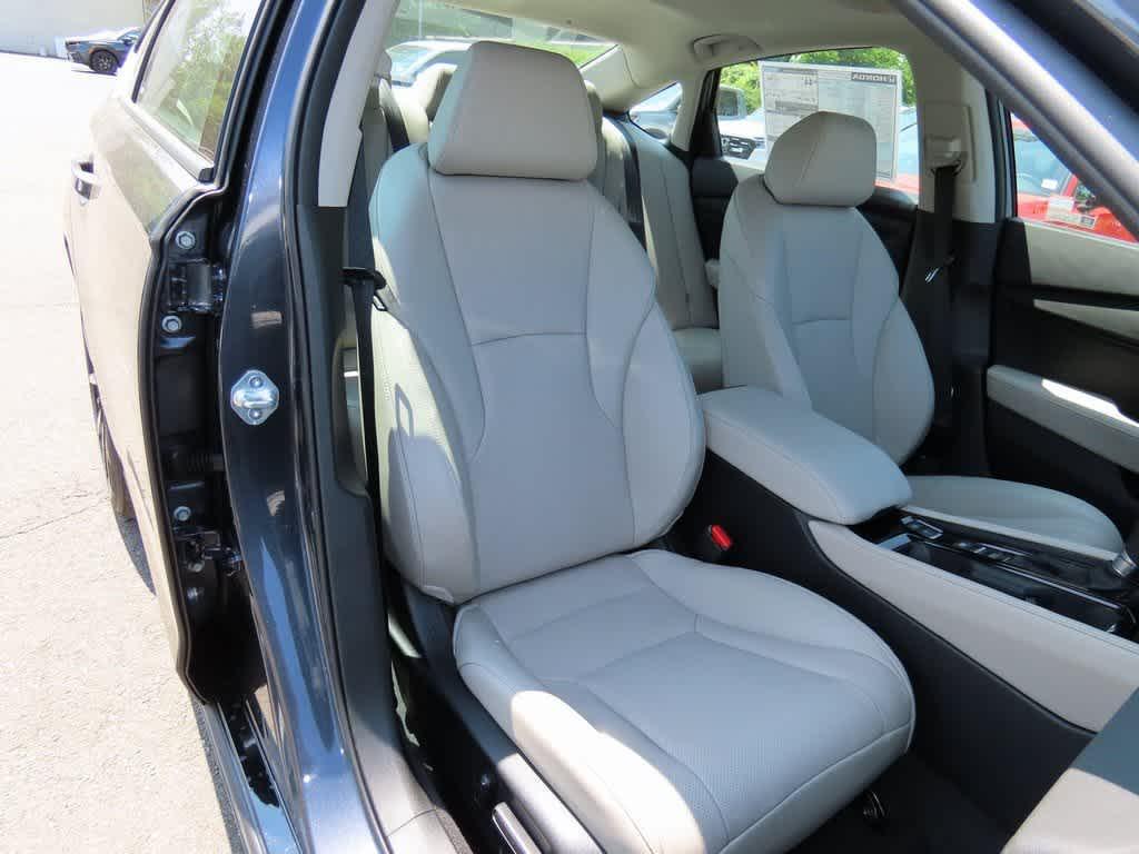 new 2025 Honda Accord Hybrid car, priced at $40,450