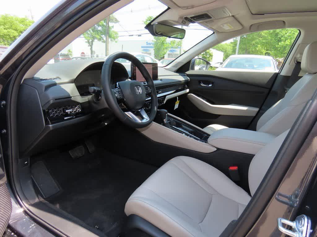 new 2025 Honda Accord Hybrid car, priced at $40,450