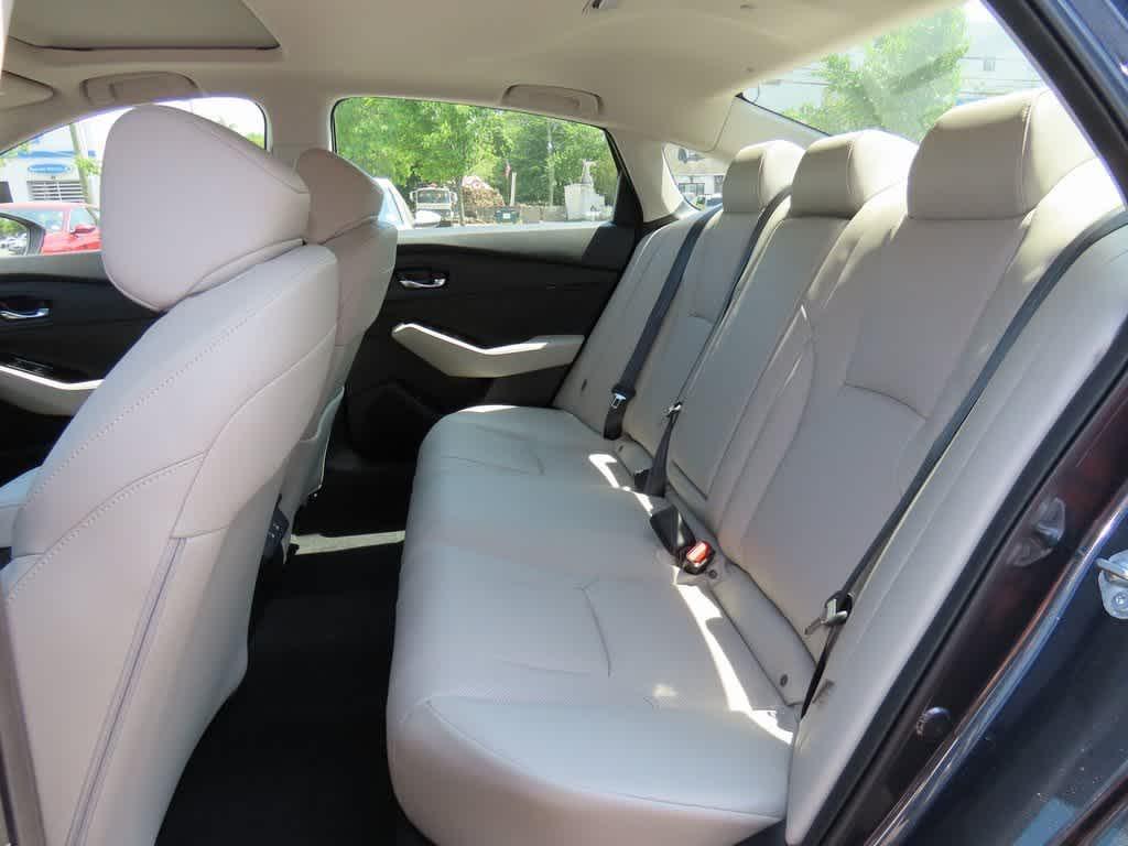 new 2025 Honda Accord Hybrid car, priced at $40,450