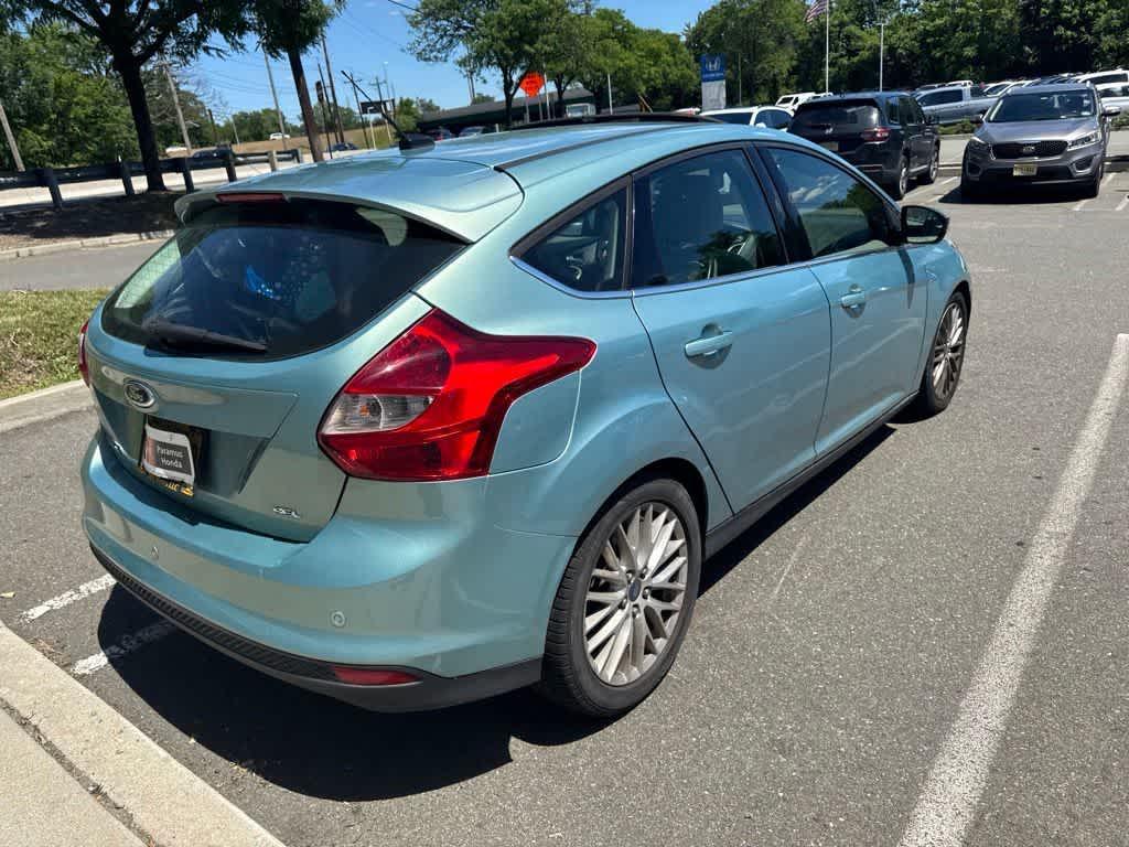 used 2012 Ford Focus car, priced at $8,494