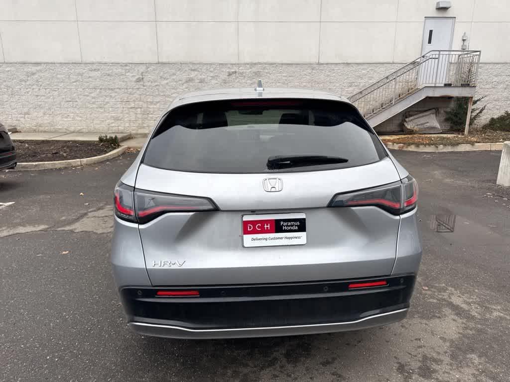 used 2024 Honda HR-V car, priced at $27,495