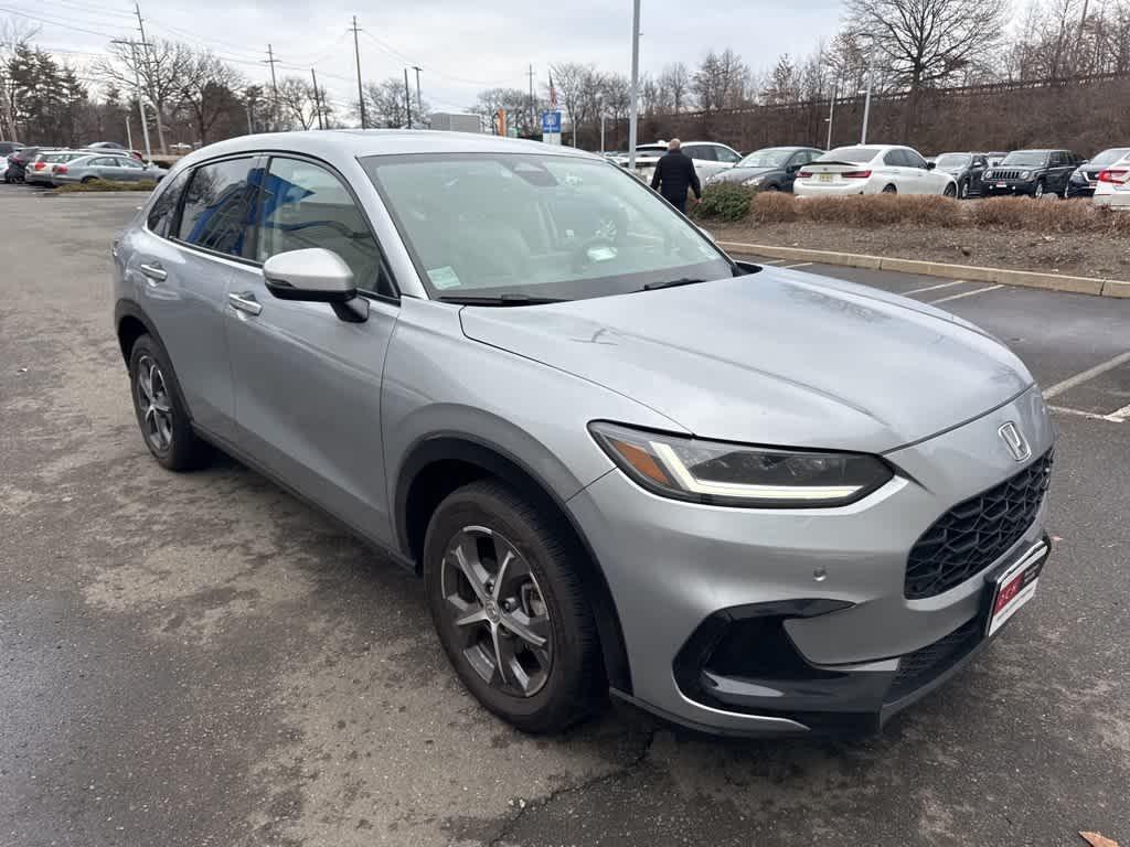 used 2024 Honda HR-V car, priced at $27,495