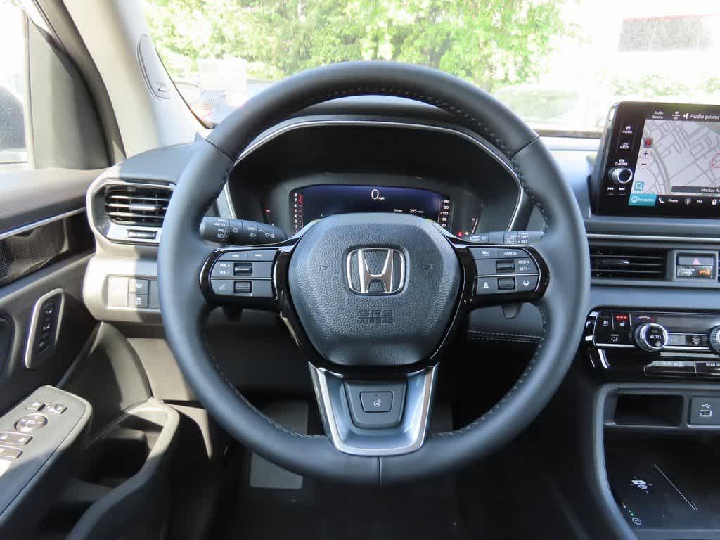 new 2025 Honda Pilot car, priced at $55,030